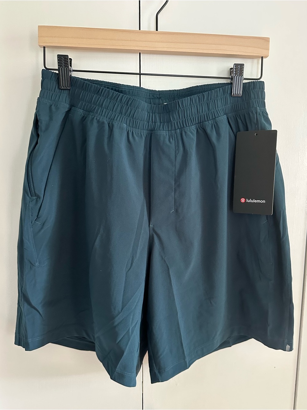 lululemon Pace Breaker Lined Short 7"